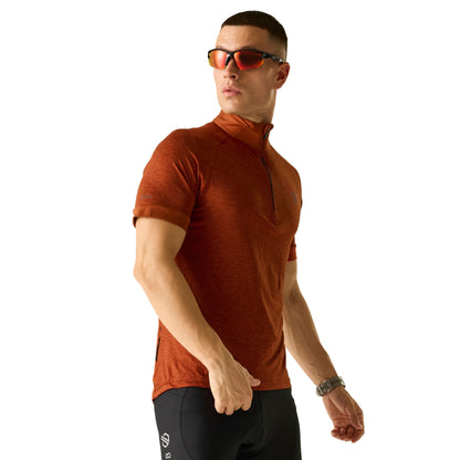Arabian Spice - Lifestyle - Dare 2B Mens Pedal It Out II Jersey