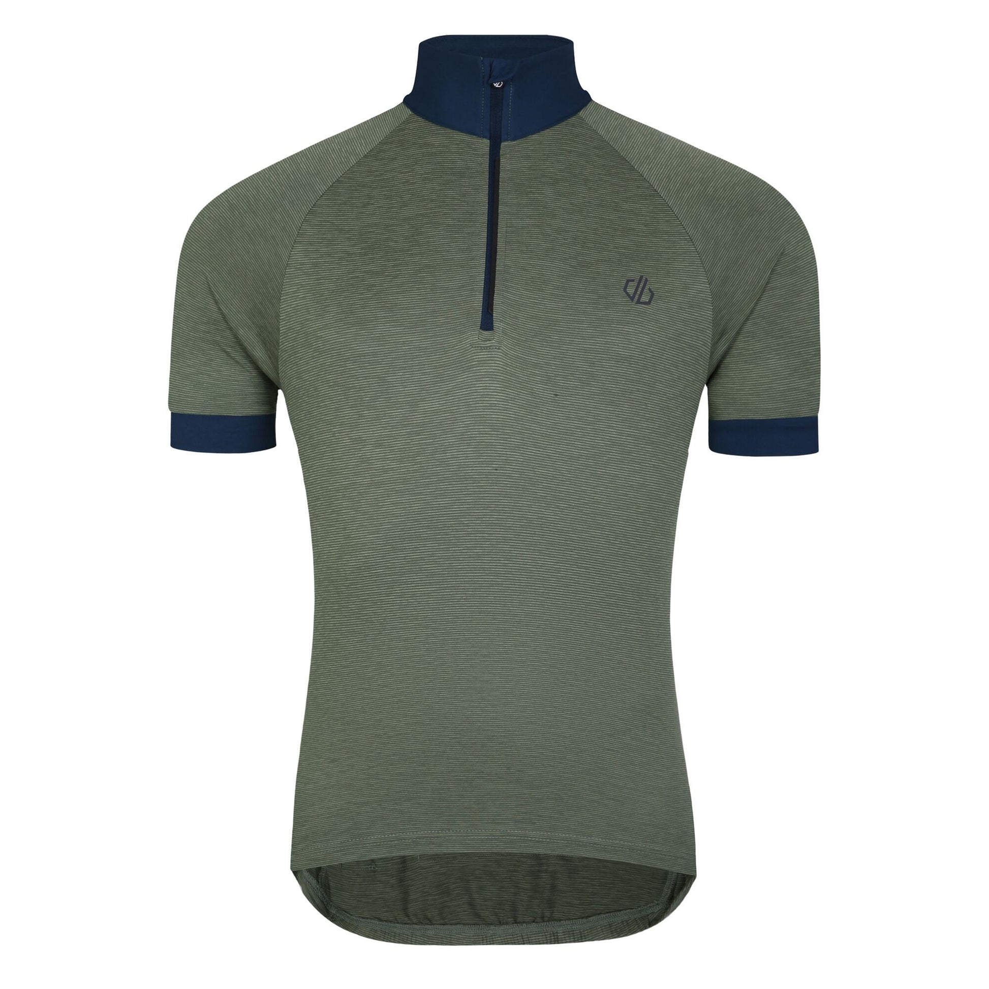 Lilypad - Front - Dare 2B Mens Pedal It Out II Jersey