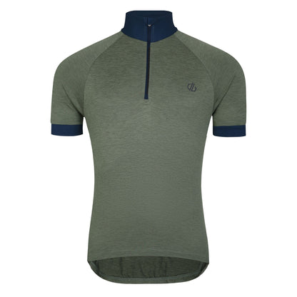 Lilypad - Front - Dare 2B Mens Pedal It Out II Jersey