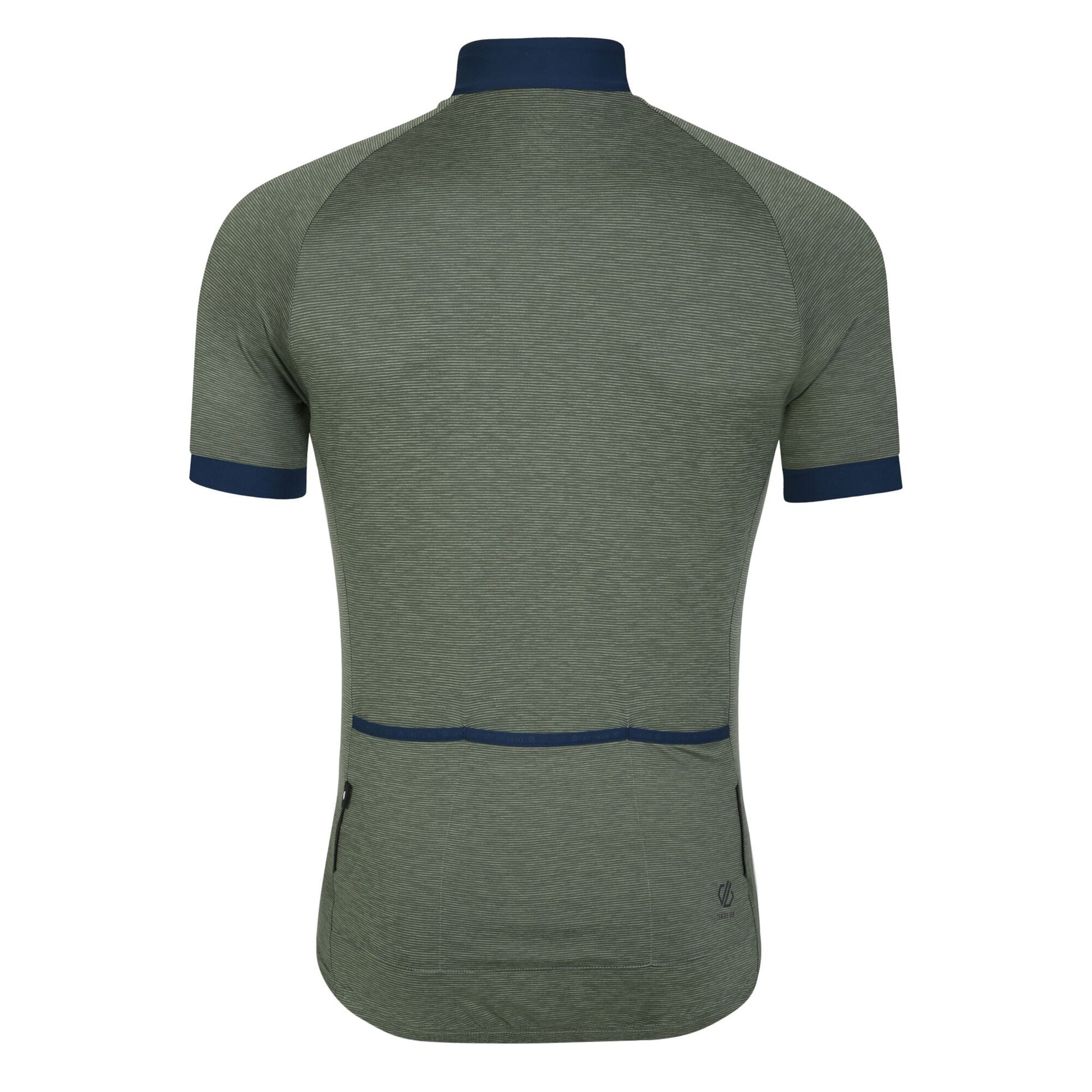 Lilypad - Back - Dare 2B Mens Pedal It Out II Jersey