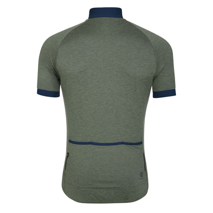 Lilypad - Back - Dare 2B Mens Pedal It Out II Jersey