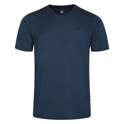 Moonlight Denim - Front - Dare 2B Mens Trackstand T-Shirt