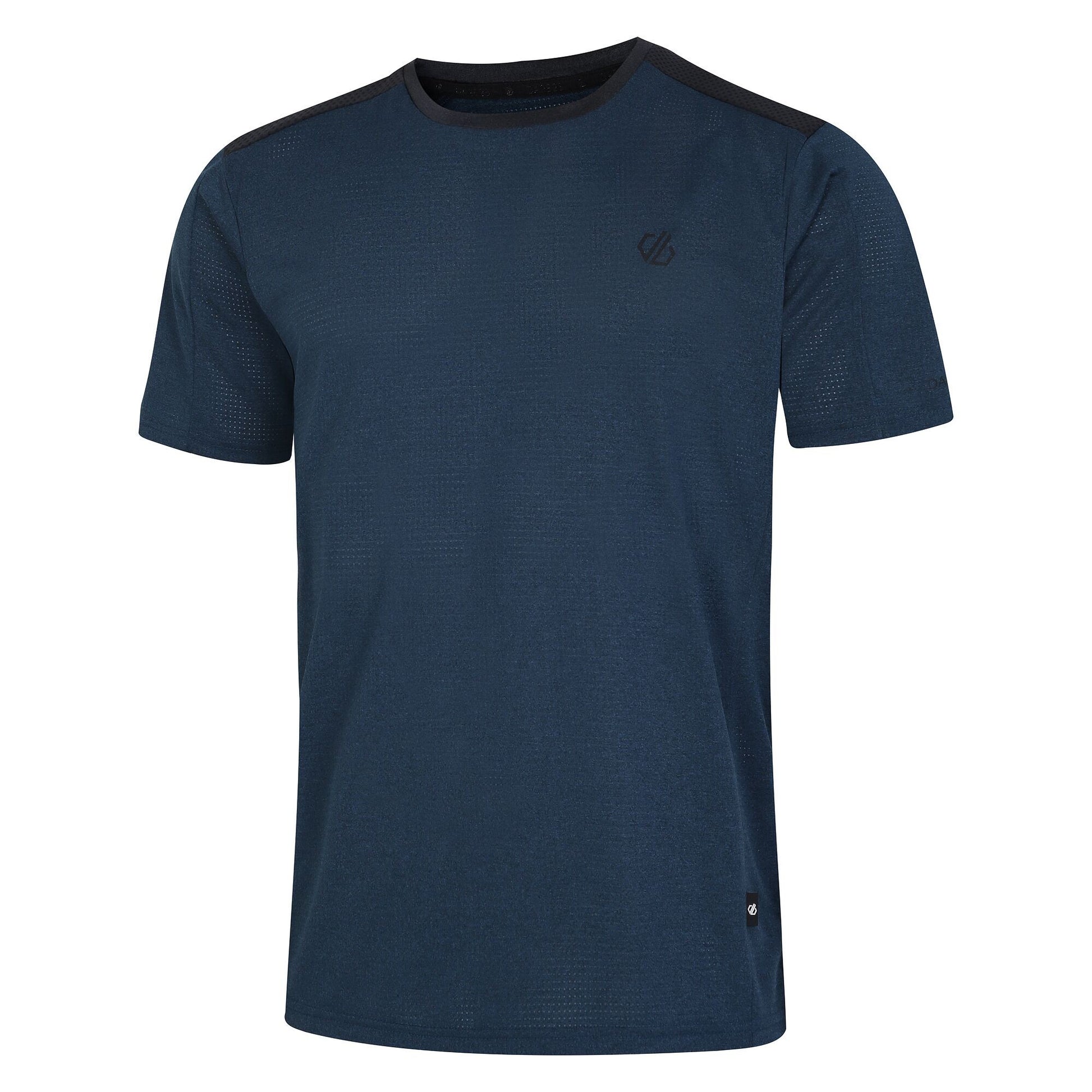 Moonlight Denim - Side - Dare 2B Mens Trackstand T-Shirt