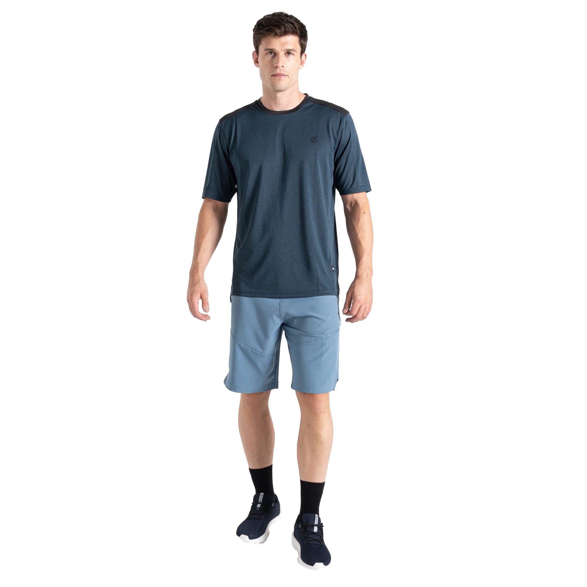 Moonlight Denim - Lifestyle - Dare 2B Mens Trackstand T-Shirt