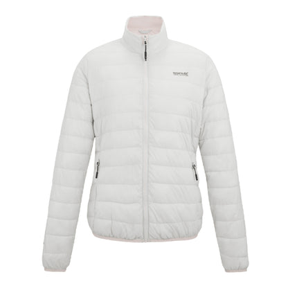 Barley White - Front - Regatta Womens-Ladies Hillpack II Insulated Padded Jacket