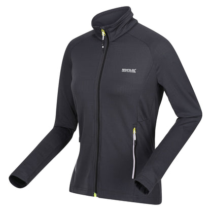 Seal Grey - Side - Regatta Womens-Ladies Highton Lite III Jacket