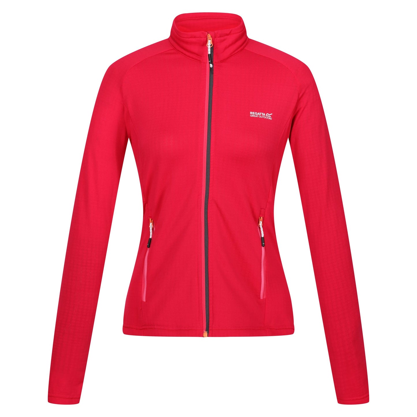 Pink Potion - Front - Regatta Womens-Ladies Highton Lite III Jacket