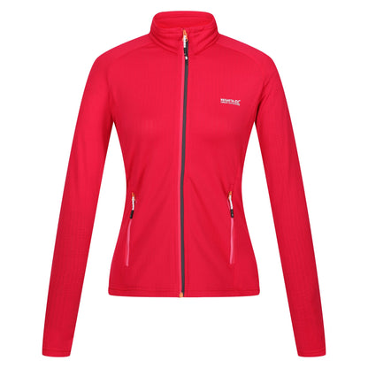 Pink Potion - Front - Regatta Womens-Ladies Highton Lite III Jacket