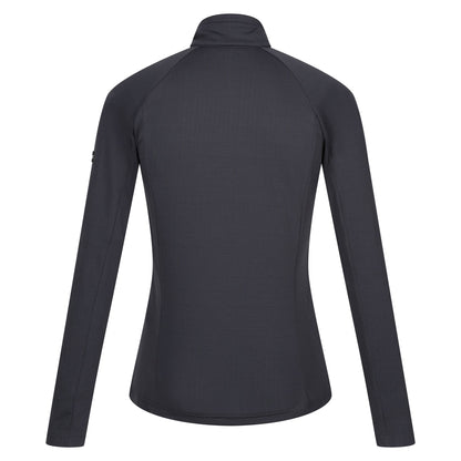 Seal Grey - Back - Regatta Womens-Ladies Highton Lite III Jacket