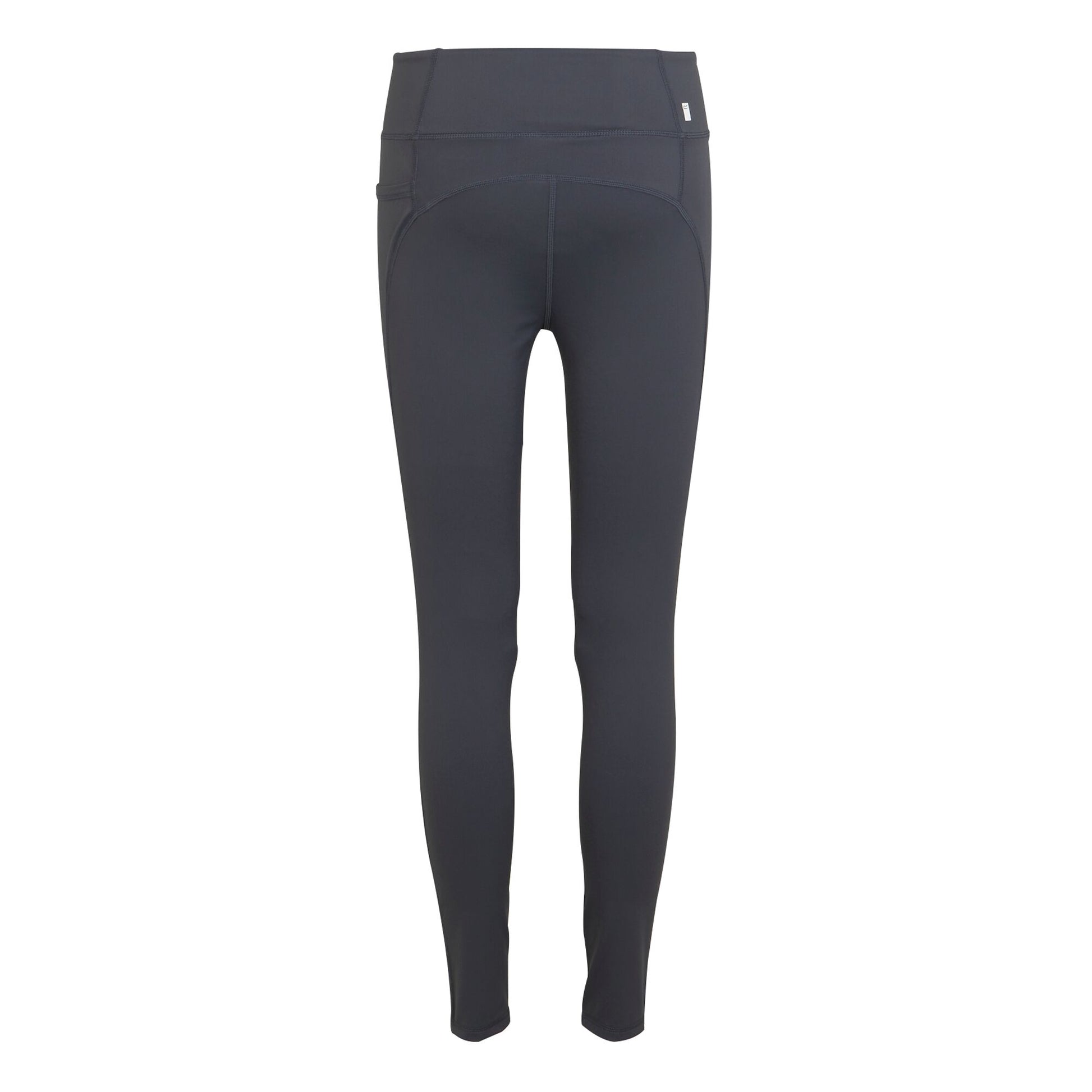 Seal Grey - Back - Regatta Womens-Ladies Holeen Pro Compression Leggings