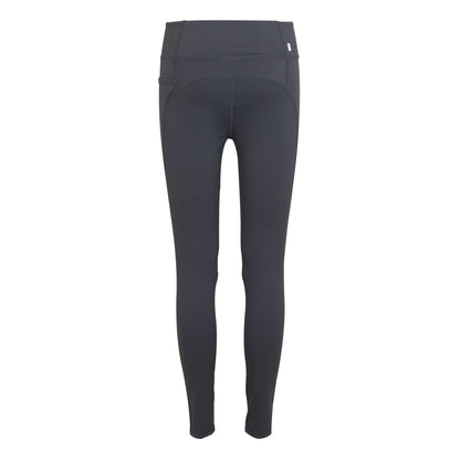 Seal Grey - Back - Regatta Womens-Ladies Holeen Pro Compression Leggings