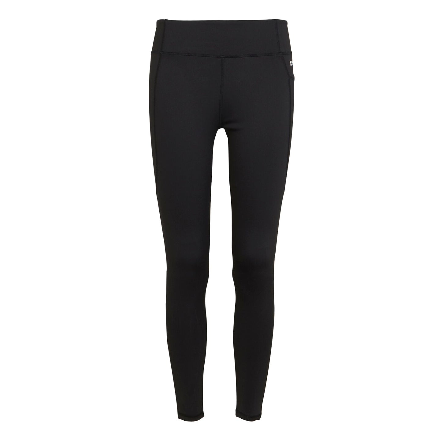 Black - Front - Regatta Womens-Ladies Holeen Pro Compression Leggings