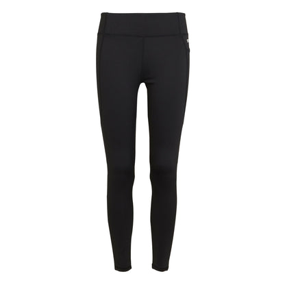 Black - Front - Regatta Womens-Ladies Holeen Pro Compression Leggings