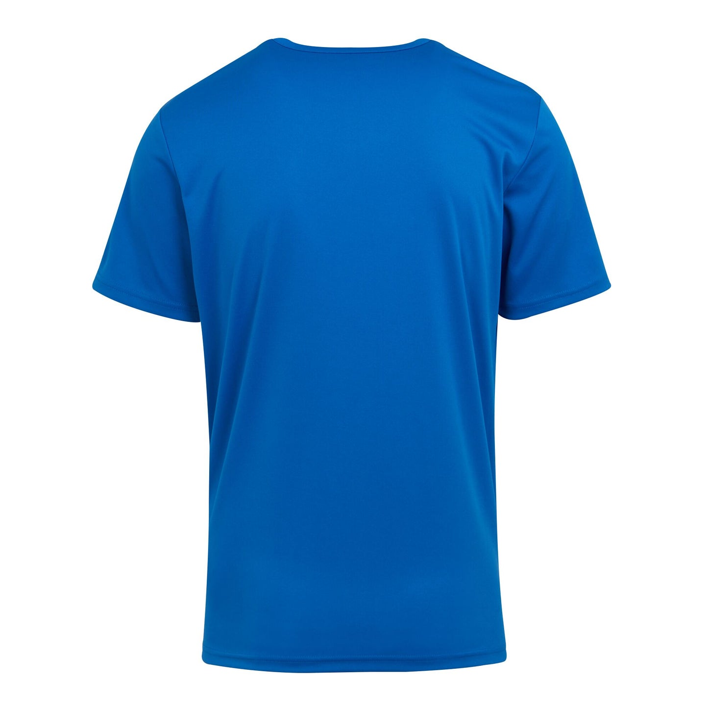 Oxford Blue - Back - Regatta Mens Fingal Slogan III Reite Die Wellen T-Shirt