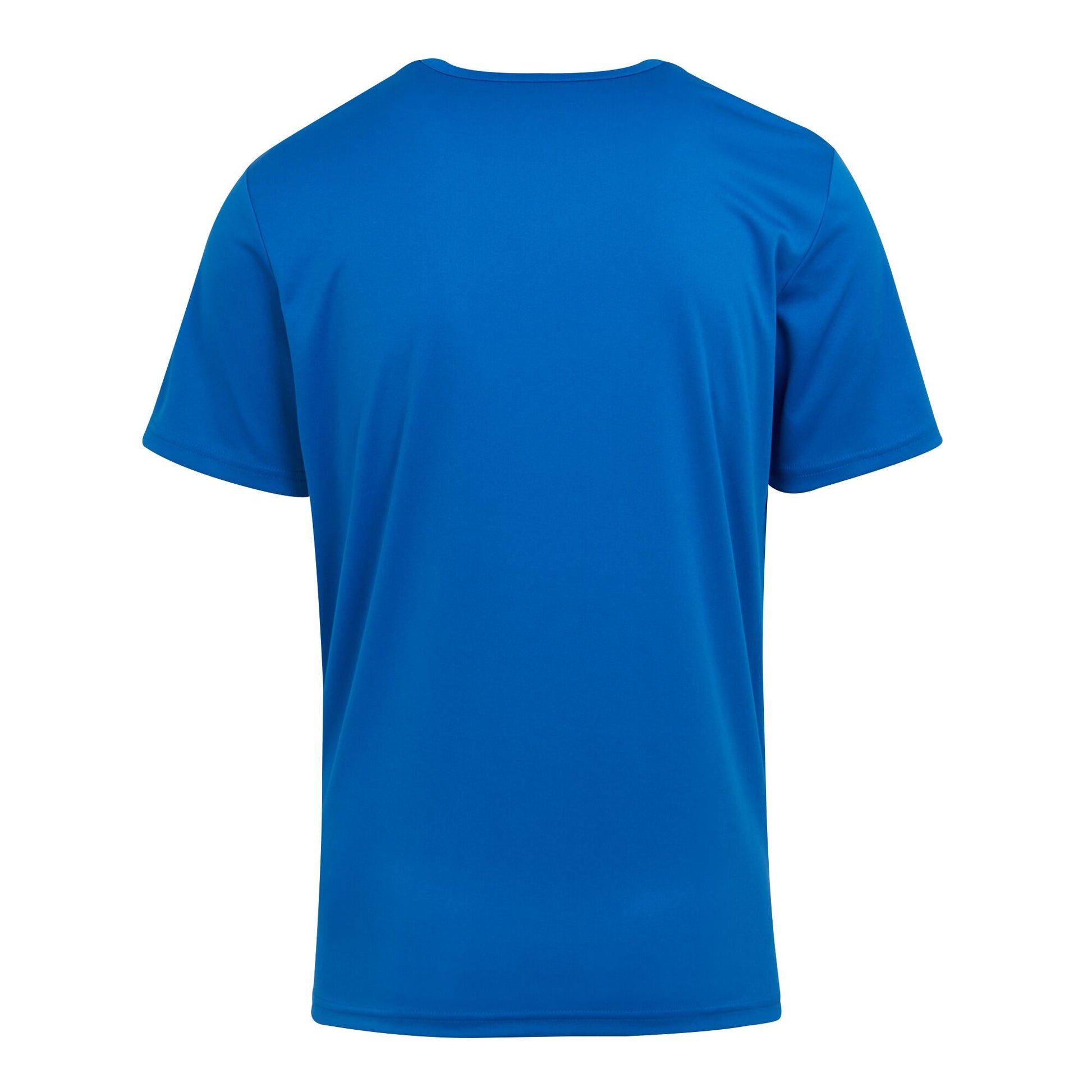 Oxford Blue - Back - Regatta Mens Fingal Slogan III Reite Die Wellen T-Shirt