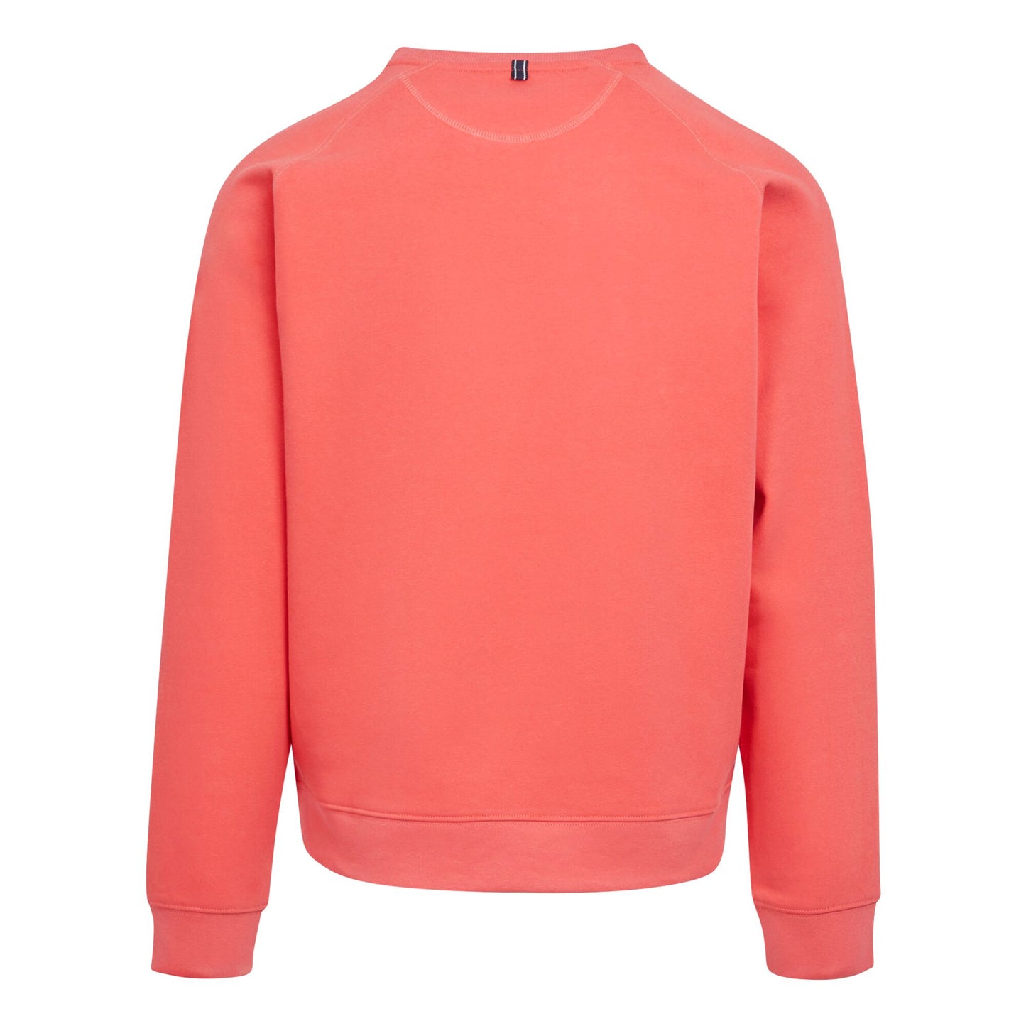 Red Sky - Back - Regatta Mens Nithsdale Crew Neck Sweatshirt