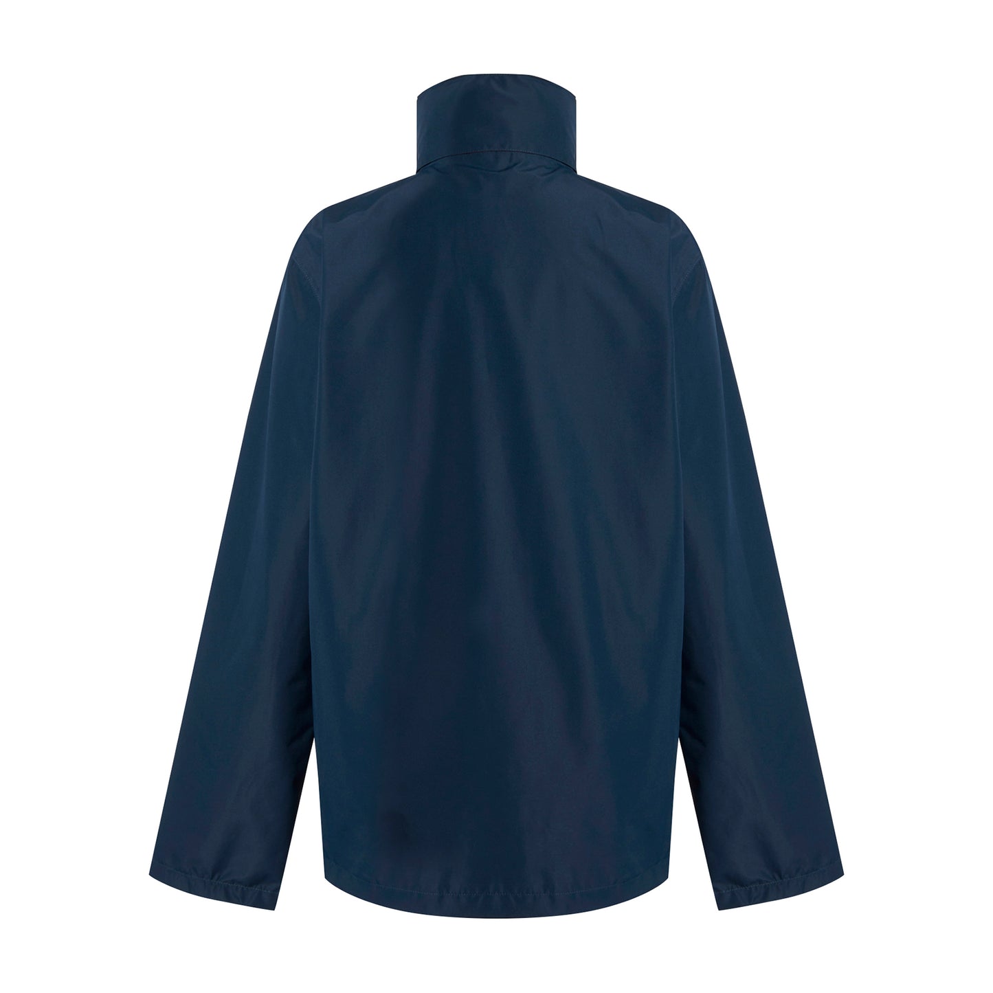 Navy-Classic Red - Back - Regatta Professional Mens Waterproof Soft Shell Jacket