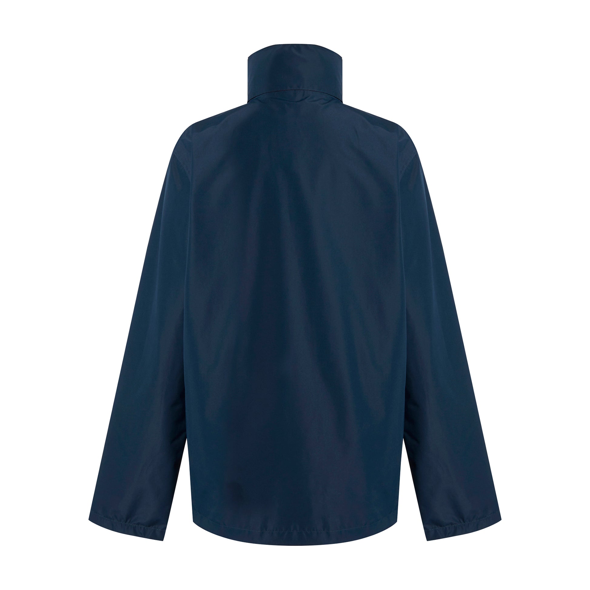 Navy-Classic Red - Back - Regatta Professional Mens Waterproof Soft Shell Jacket