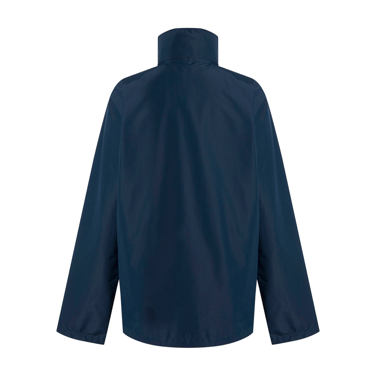 Navy-Classic Red - Back - Regatta Professional Mens Waterproof Soft Shell Jacket