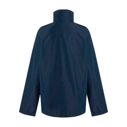 Navy-Classic Red - Back - Regatta Professional Mens Waterproof Soft Shell Jacket