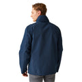 Navy-Classic Red - Lifestyle - Regatta Professional Mens Waterproof Soft Shell Jacket