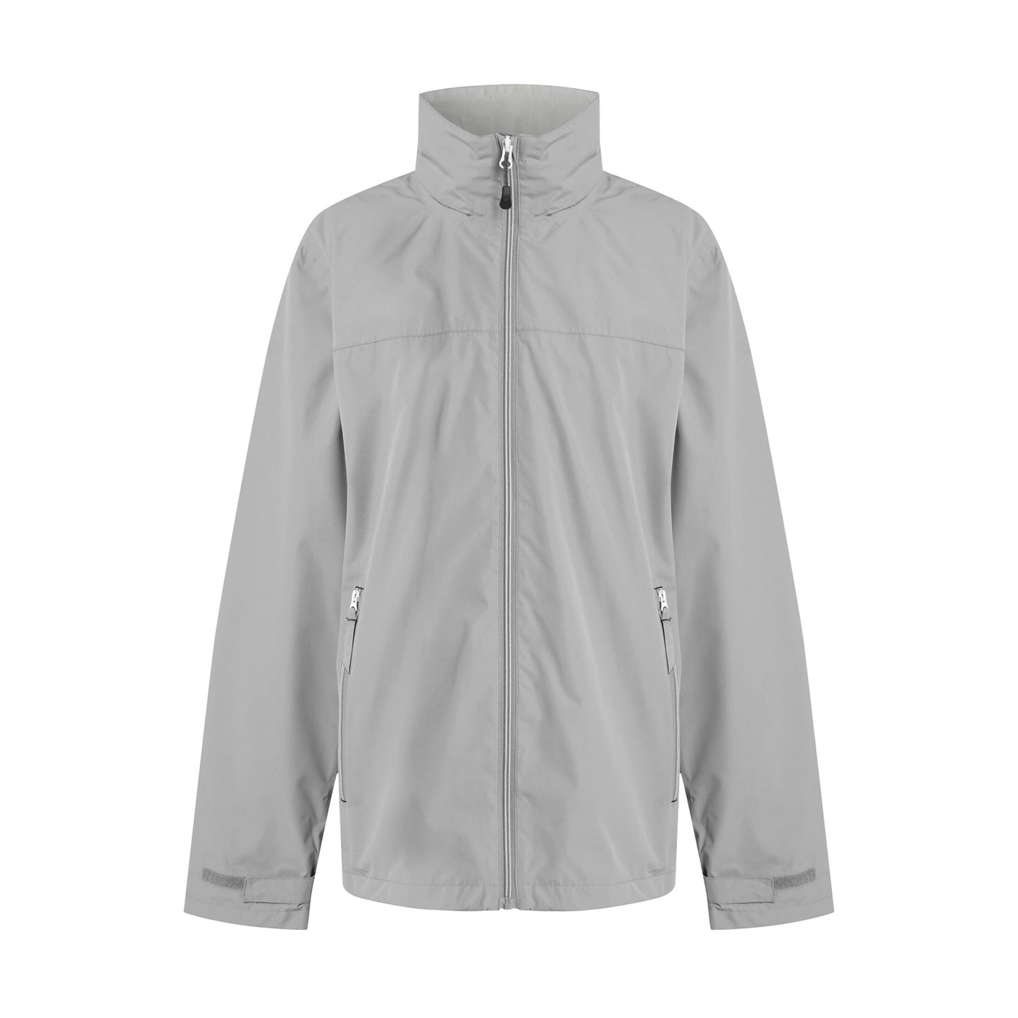 Mineral Grey-Black - Front - Regatta Professional Mens Waterproof Soft Shell Jacket