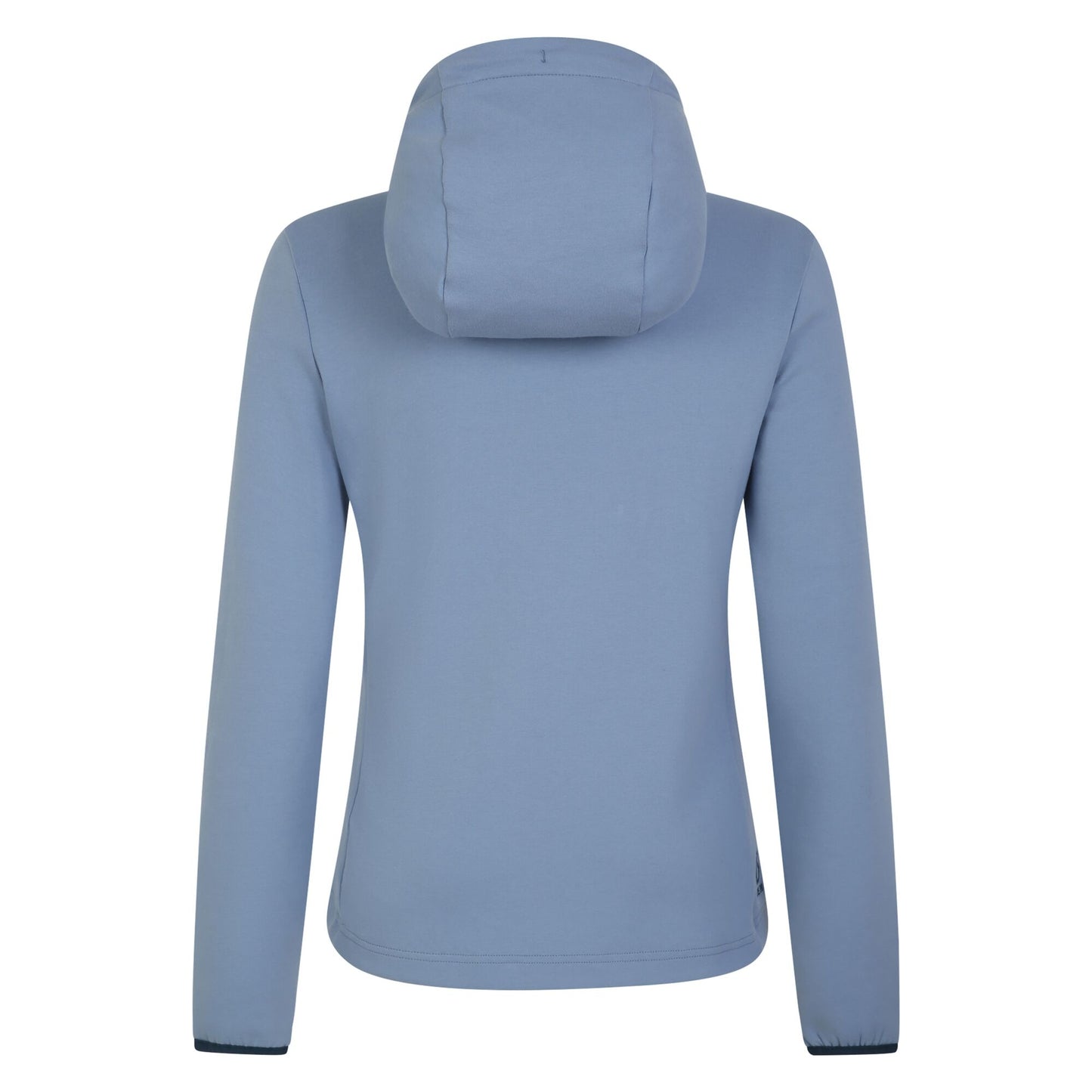Rainwashed Blue - Back - Dare 2B Womens-Ladies Fleur East Edit - Notion Logo Hybrid Jacket