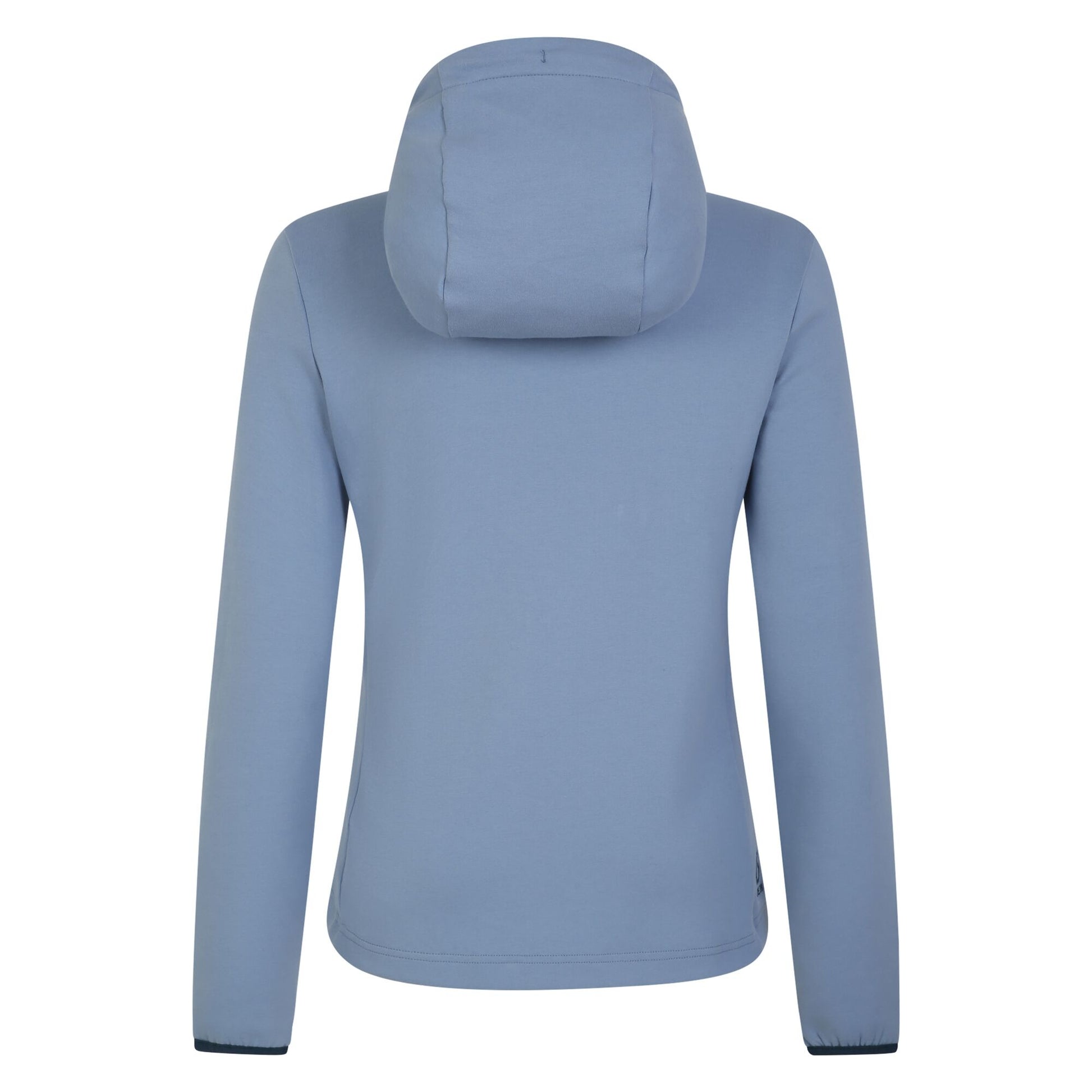 Rainwashed Blue - Back - Dare 2B Womens-Ladies Fleur East Edit - Notion Logo Hybrid Jacket