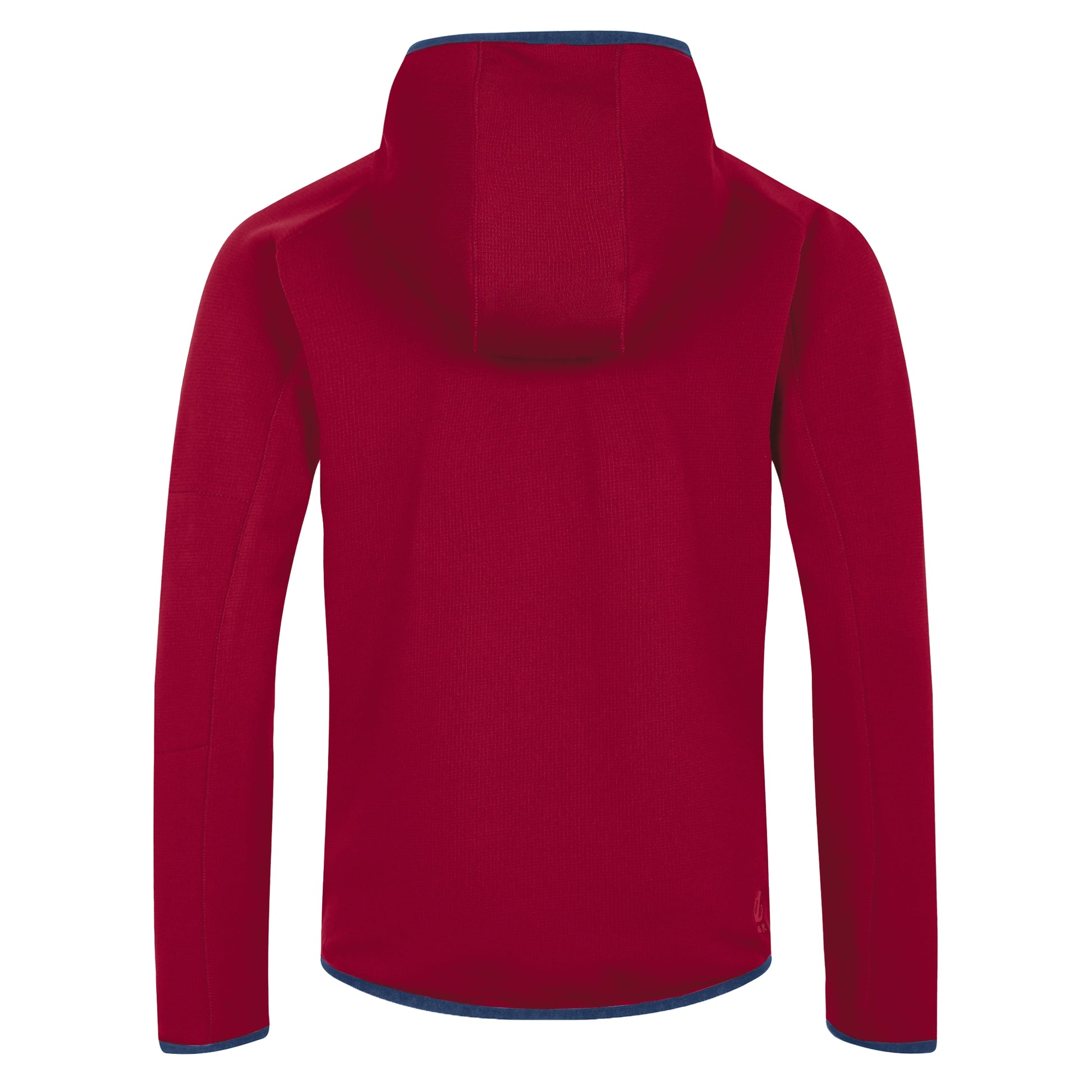 Beetroot - Back - Dare 2B Childrens-Kids Explore Marl Fleece Jacket