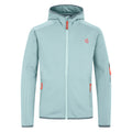 Aquifer - Front - Dare 2B Childrens-Kids Explore Marl Fleece Jacket