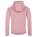 Lilas - Back - Dare 2B Childrens-Kids Explore Marl Fleece Jacket
