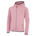 Lilas - Side - Dare 2B Childrens-Kids Explore Marl Fleece Jacket