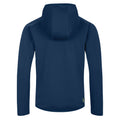 Moonlight Denim-Daiquiri Green - Back - Dare 2B Childrens-Kids Explore Marl Fleece Jacket