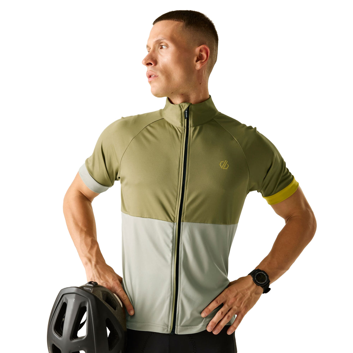 Boa-Abbeystone - Lifestyle - Dare 2B Mens Protraction III Cycling Jersey