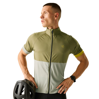 Boa-Abbeystone - Lifestyle - Dare 2B Mens Protraction III Cycling Jersey