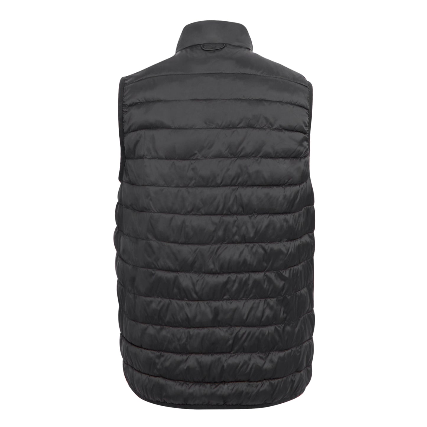 Black - Back - Regatta Mens Hillpack II Gilet