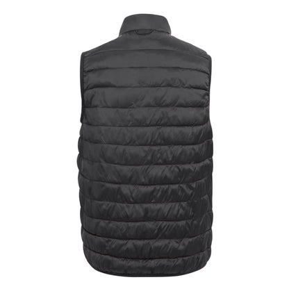 Black - Back - Regatta Mens Hillpack II Gilet