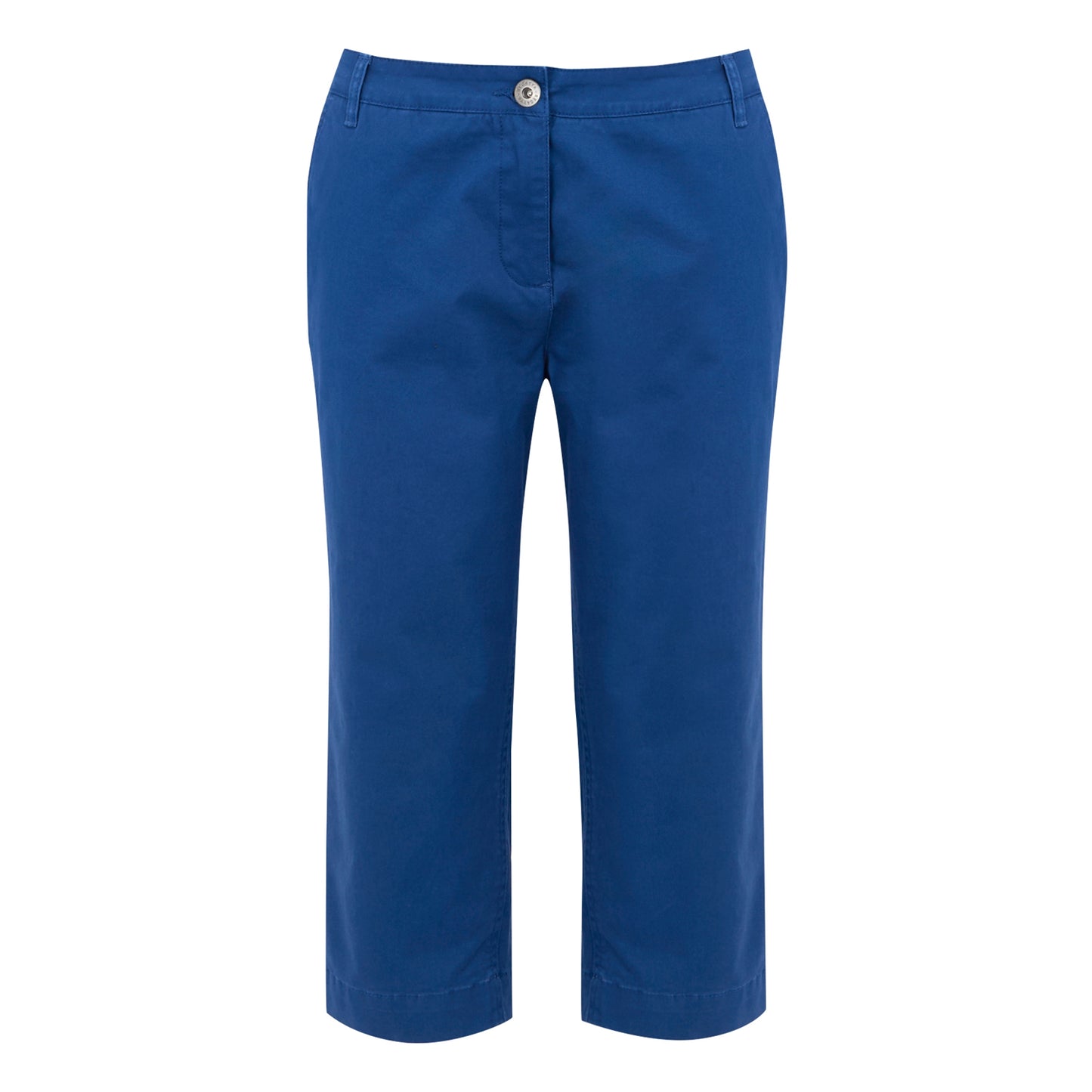 Brightest Blue - Front - Regatta Womens-Ladies Bayletta Capri Trousers