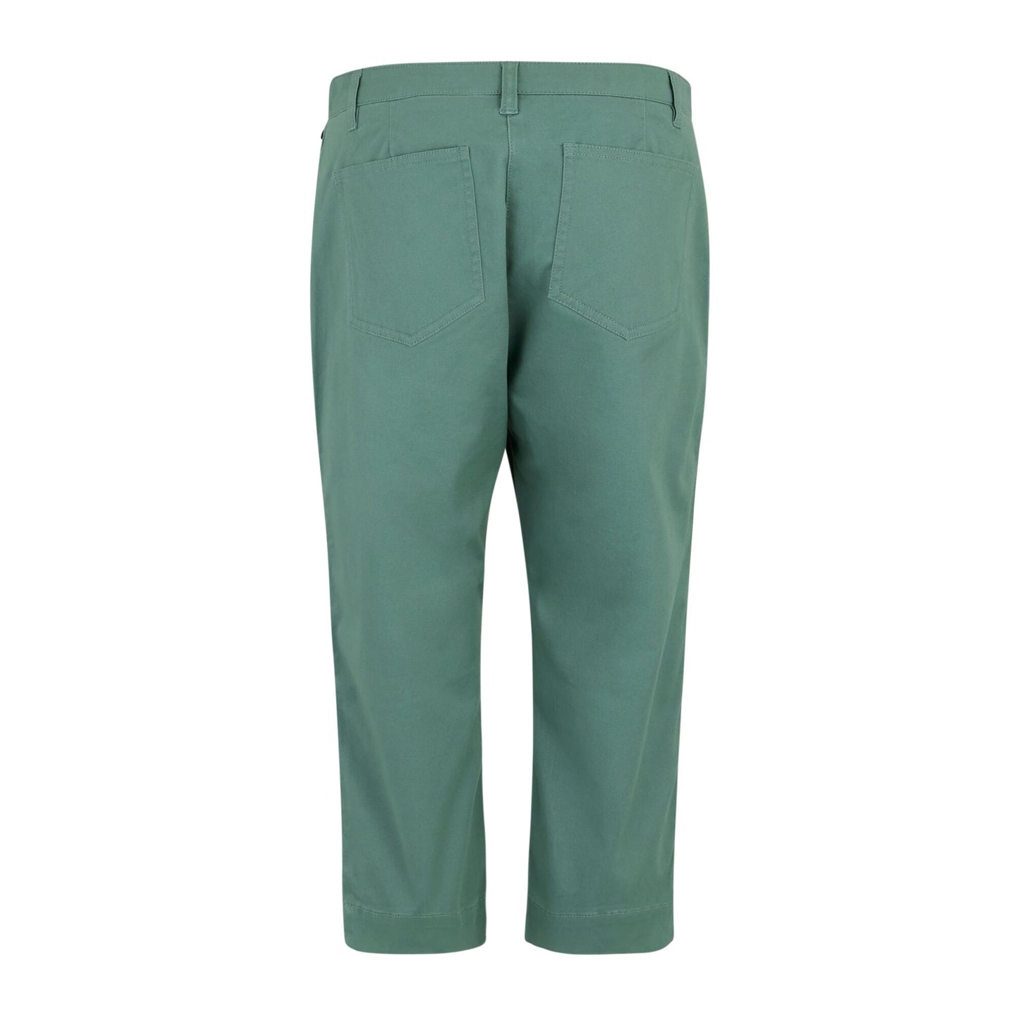 Ivy Moss - Back - Regatta Womens-Ladies Bayletta Capri Trousers