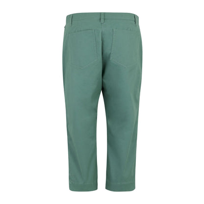Ivy Moss - Back - Regatta Womens-Ladies Bayletta Capri Trousers