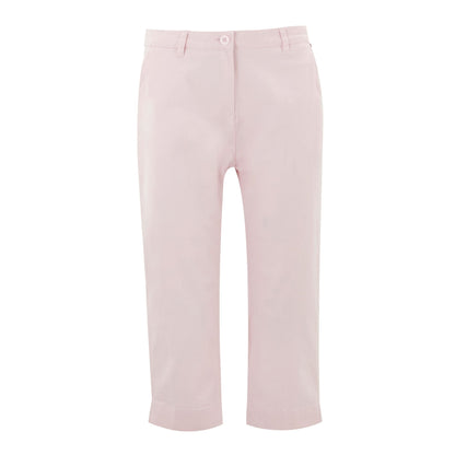 Pink Haze - Front - Regatta Womens-Ladies Bayletta Capri Trousers