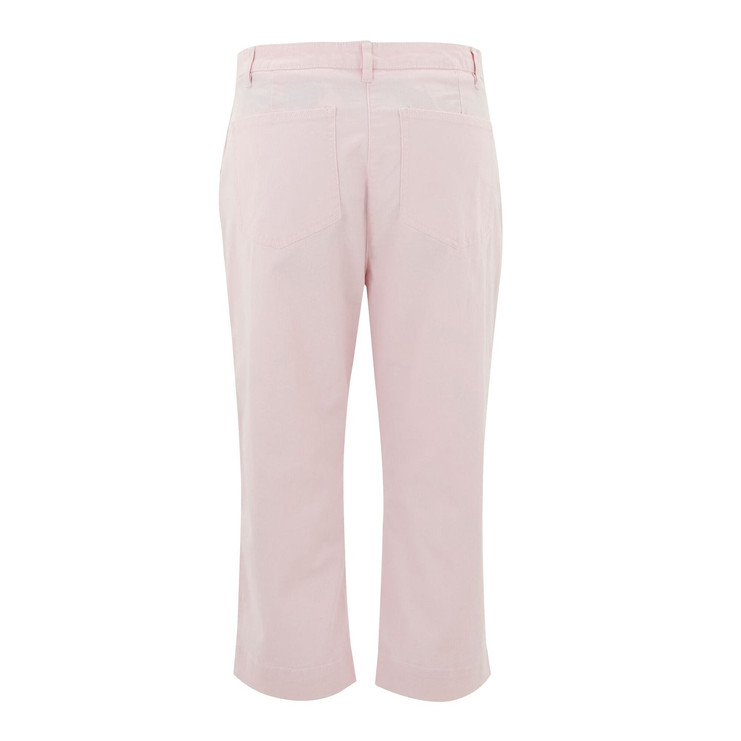 Pink Haze - Back - Regatta Womens-Ladies Bayletta Capri Trousers