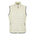 Light Vanilla-Seal Grey - Front - Regatta Womens-Ladies Hillpack II Gilet