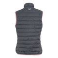 Seal Grey-Lilas - Back - Regatta Womens-Ladies Hillpack II Gilet