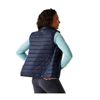 Navy-Navy - Back - Regatta Womens-Ladies Hillpack II Gilet