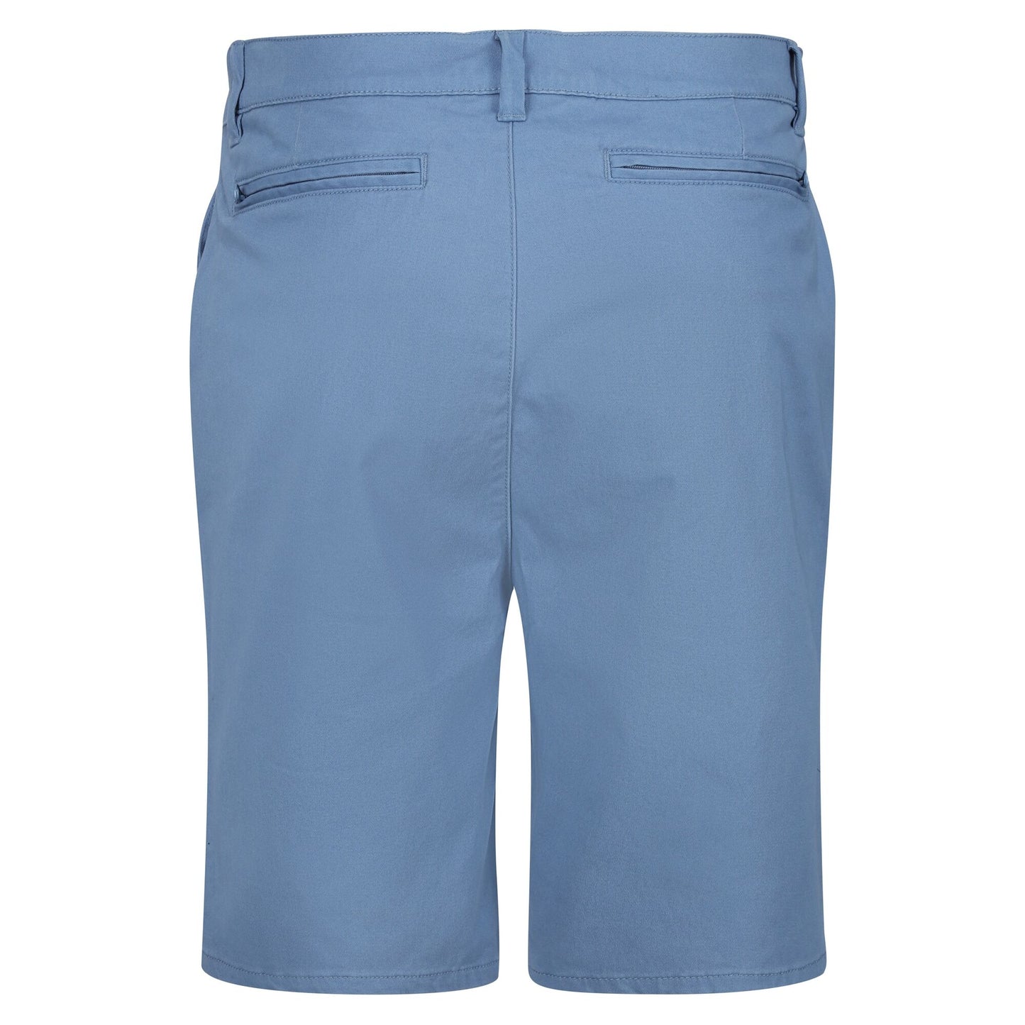 Coronet Blue - Back - Regatta Mens Sabden Chino Shorts