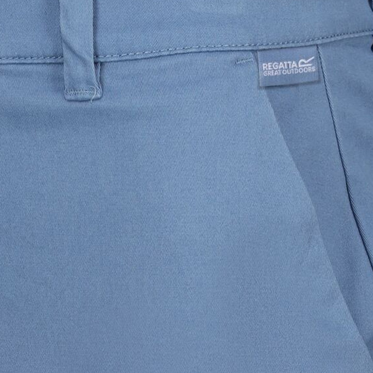 Coronet Blue - Lifestyle - Regatta Mens Sabden Chino Shorts