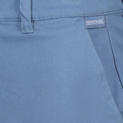 Coronet Blue - Lifestyle - Regatta Mens Sabden Chino Shorts