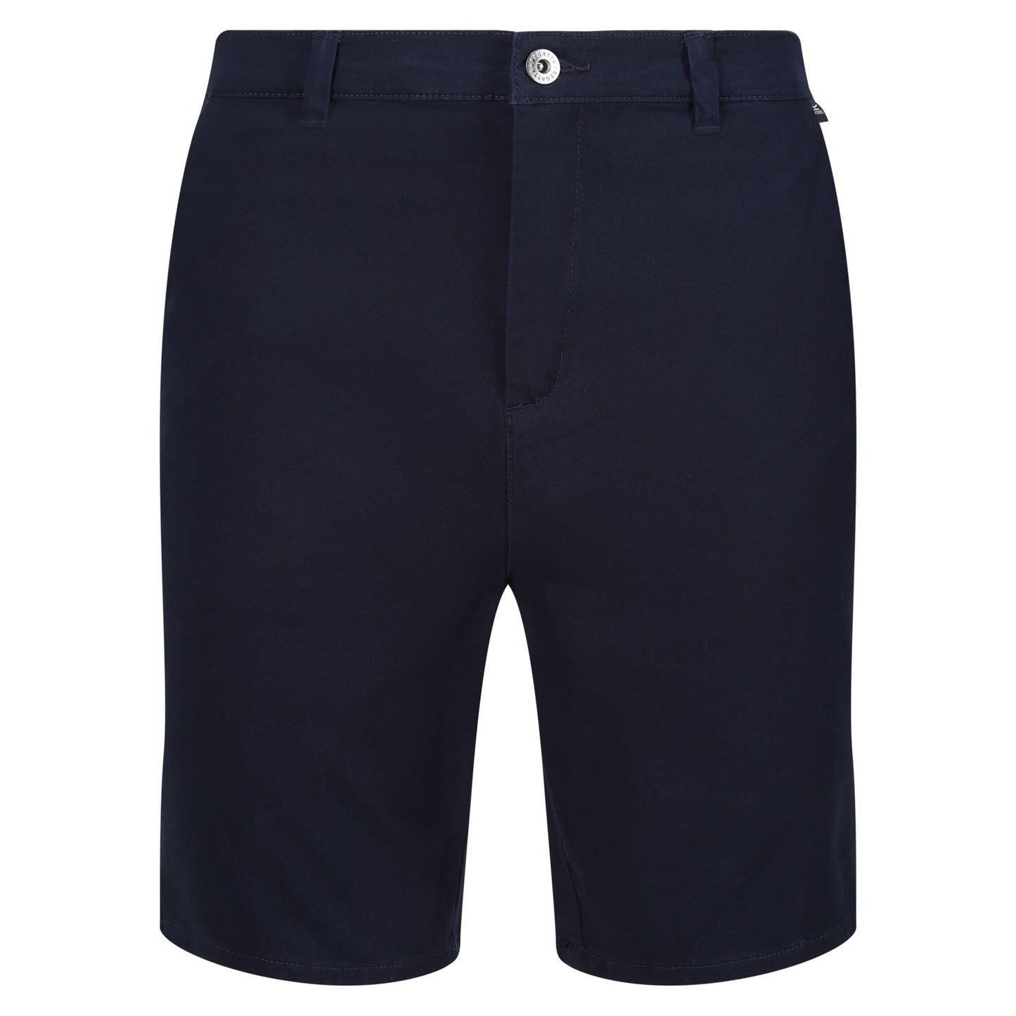 Navy - Front - Regatta Mens Sabden Chino Shorts