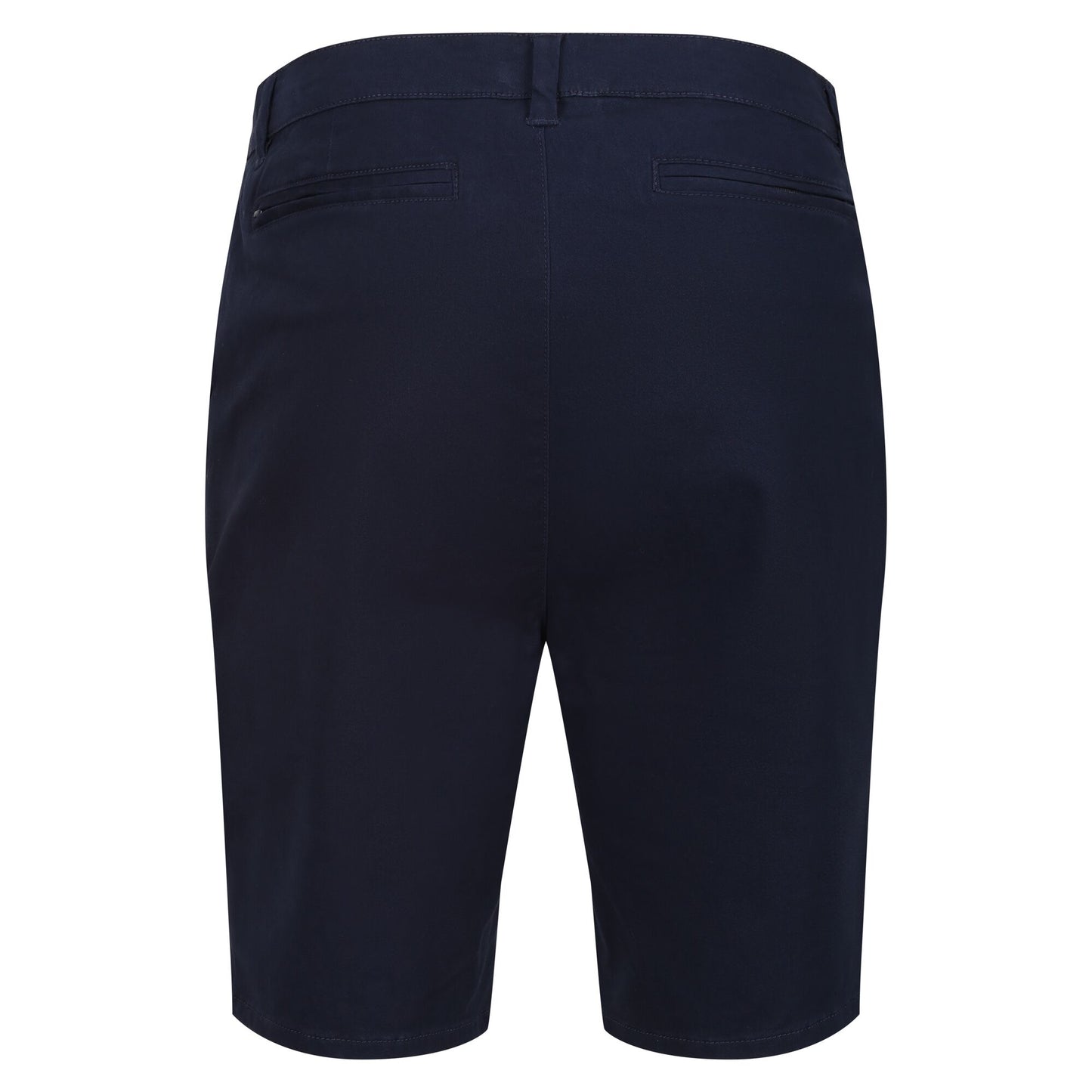 Navy - Back - Regatta Mens Sabden Chino Shorts